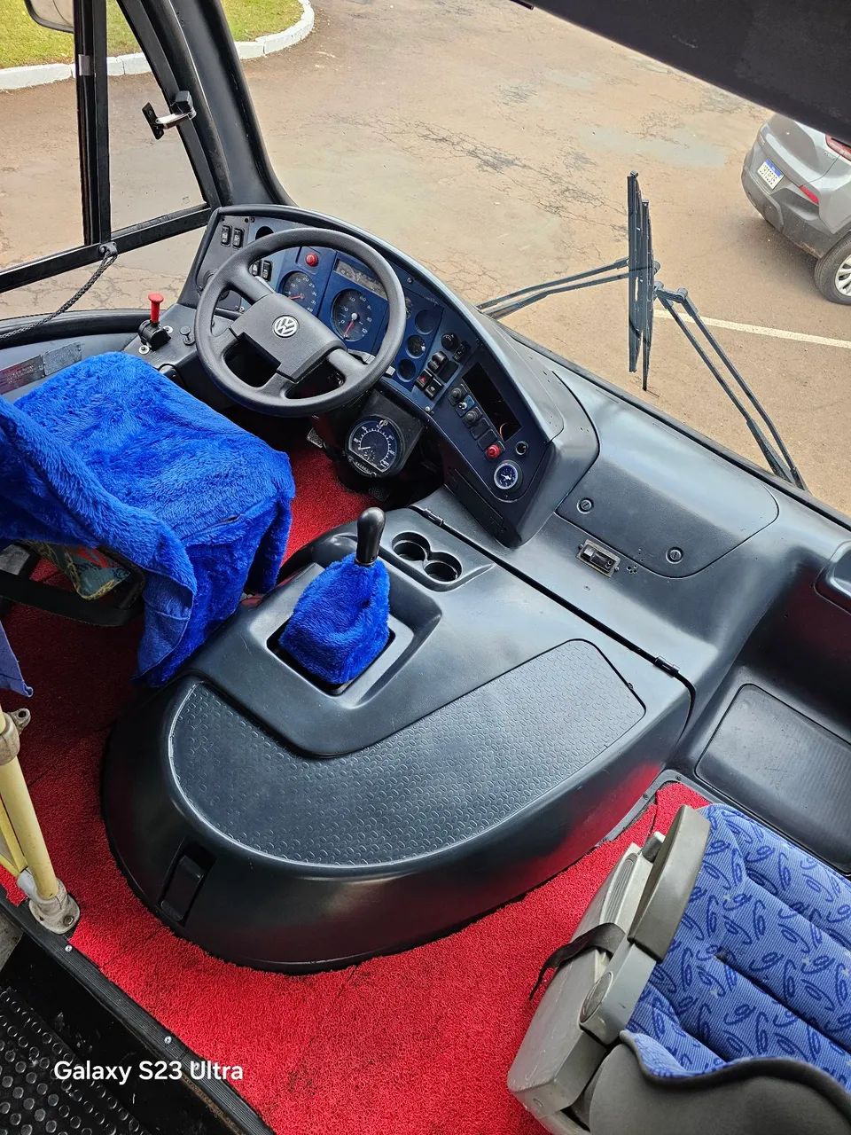 Micro ônibus e Micrão aceito troca  - Foto 7