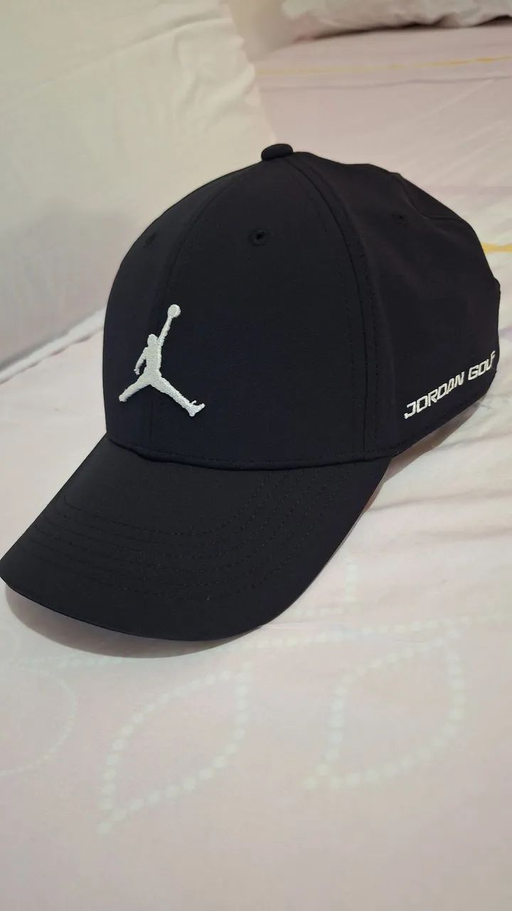 Boné Jordan Golf Unissex - Foto 2