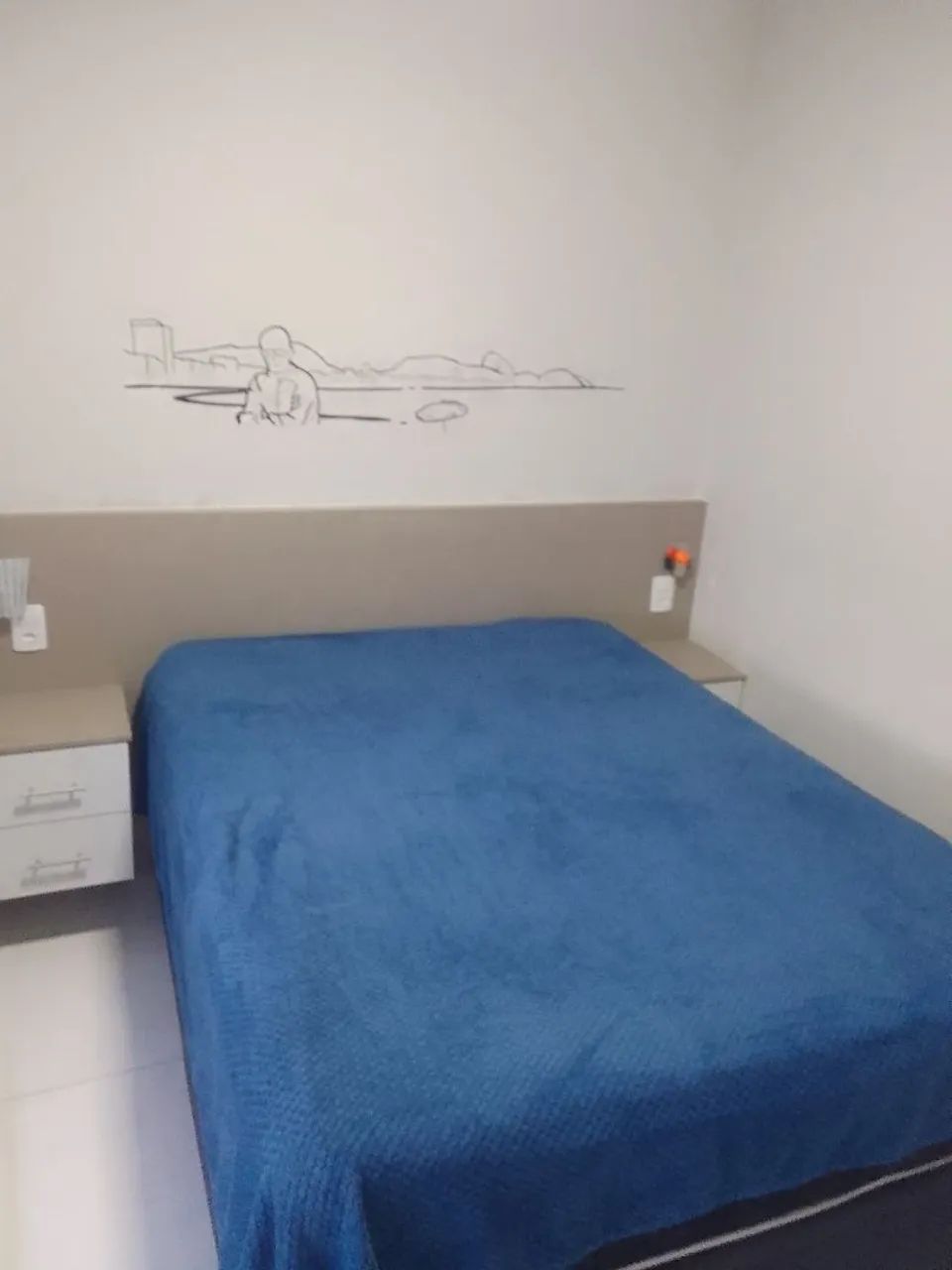  Quarto mobiliado para o Rock In Rio