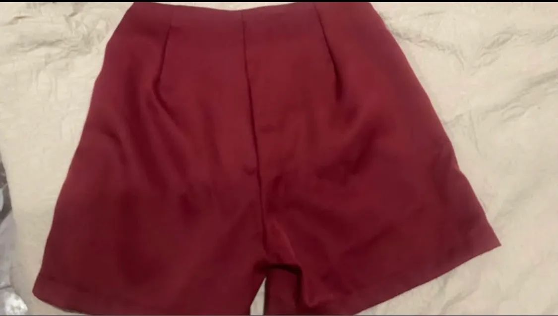 Short alfaiataria  - Foto 2