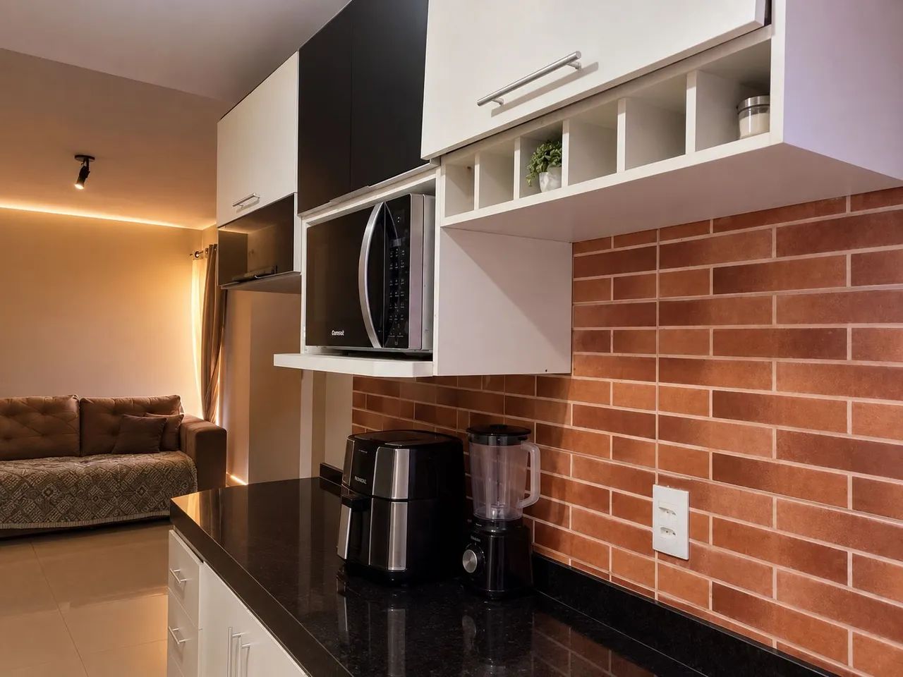 Apartamento 2 quartos samambaia norte 411