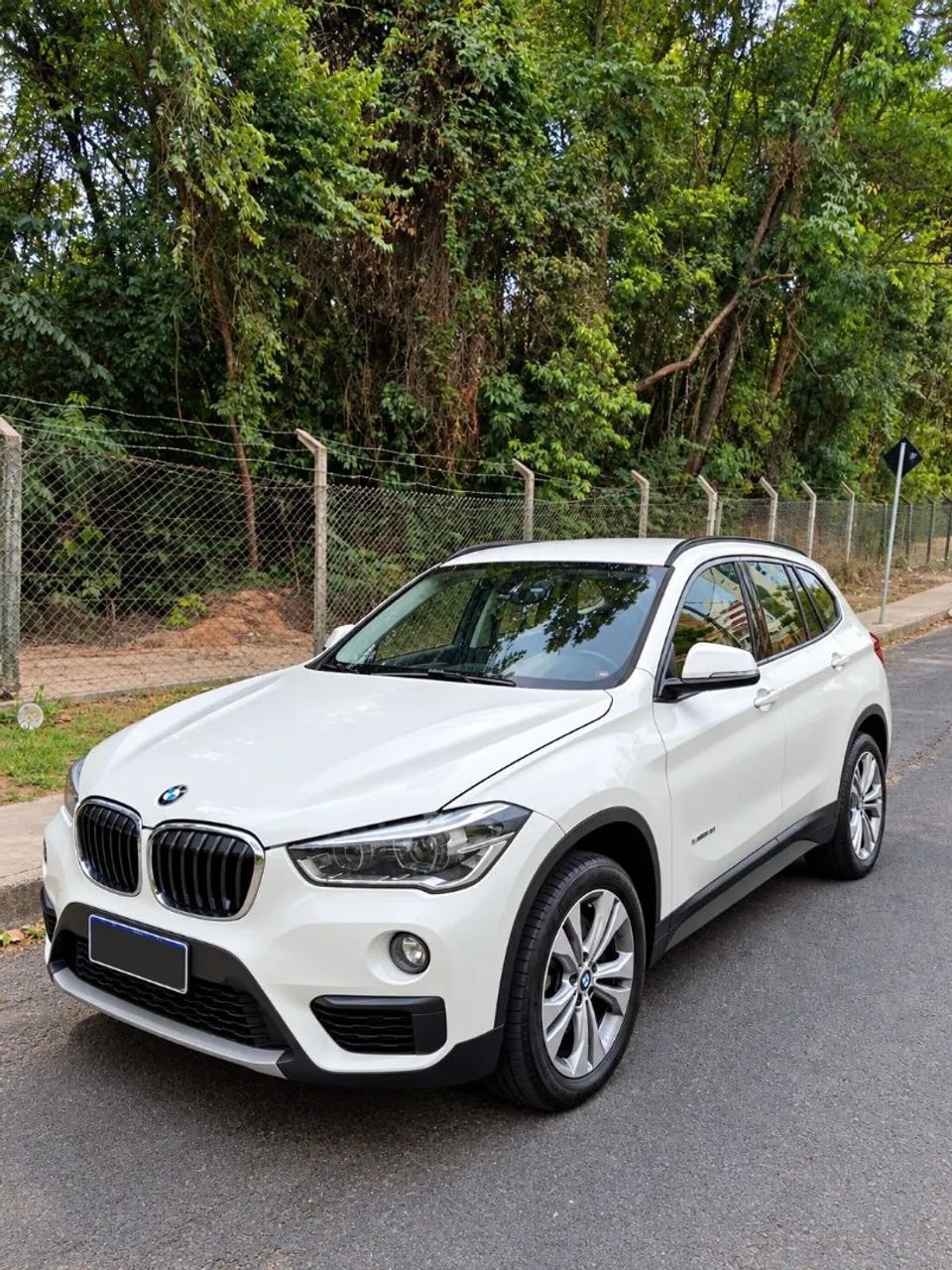 BMW X1 Sdrive 20I 2.0/2.0 TB Acti.flex Aut. 2018