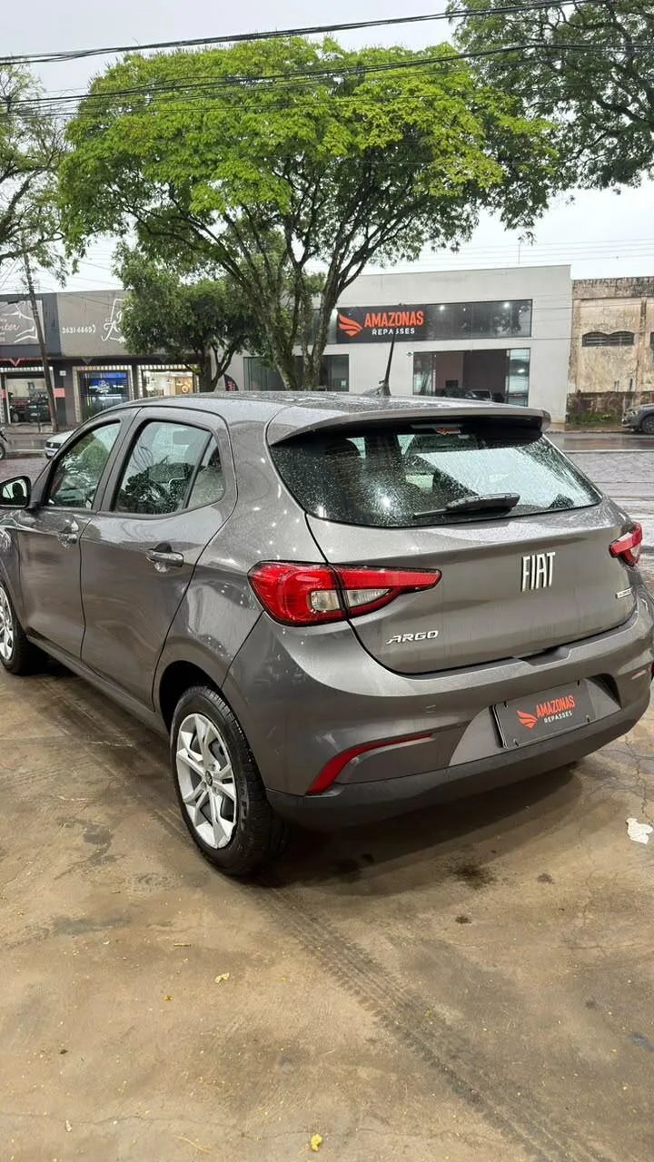 Fiat Argo Drive 1.0 6V Flex 2026 - Foto 2