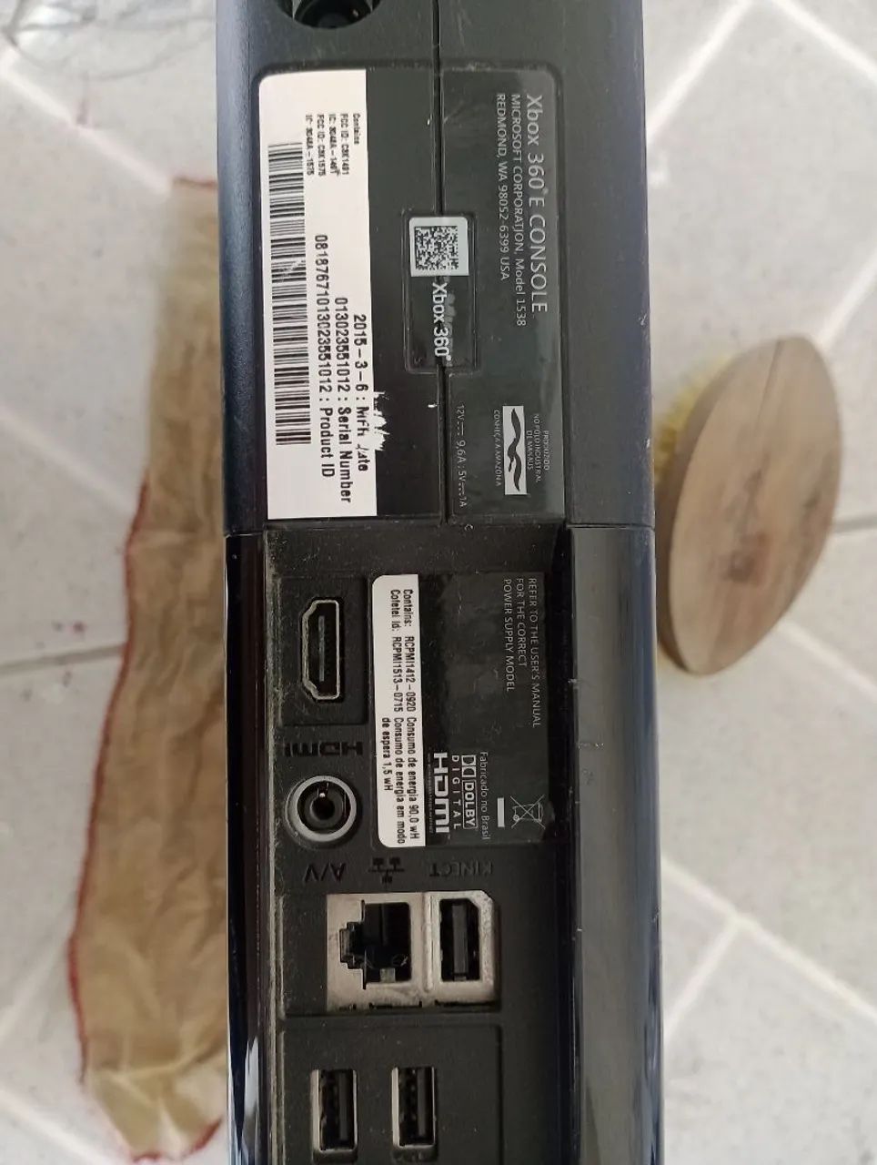 Console Xbox 360 - Foto 5