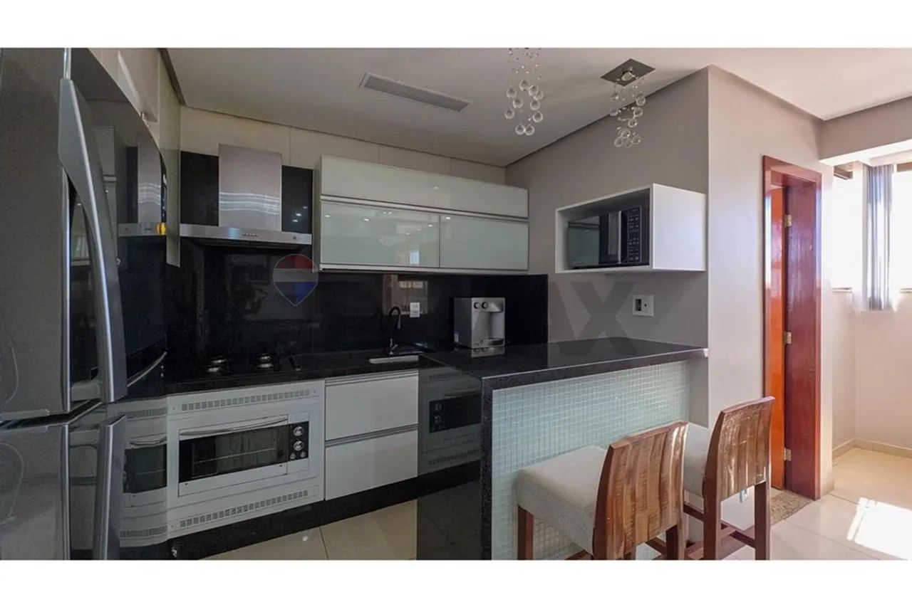 Apartamento Duplex com Lazer Completo em Águas Claras