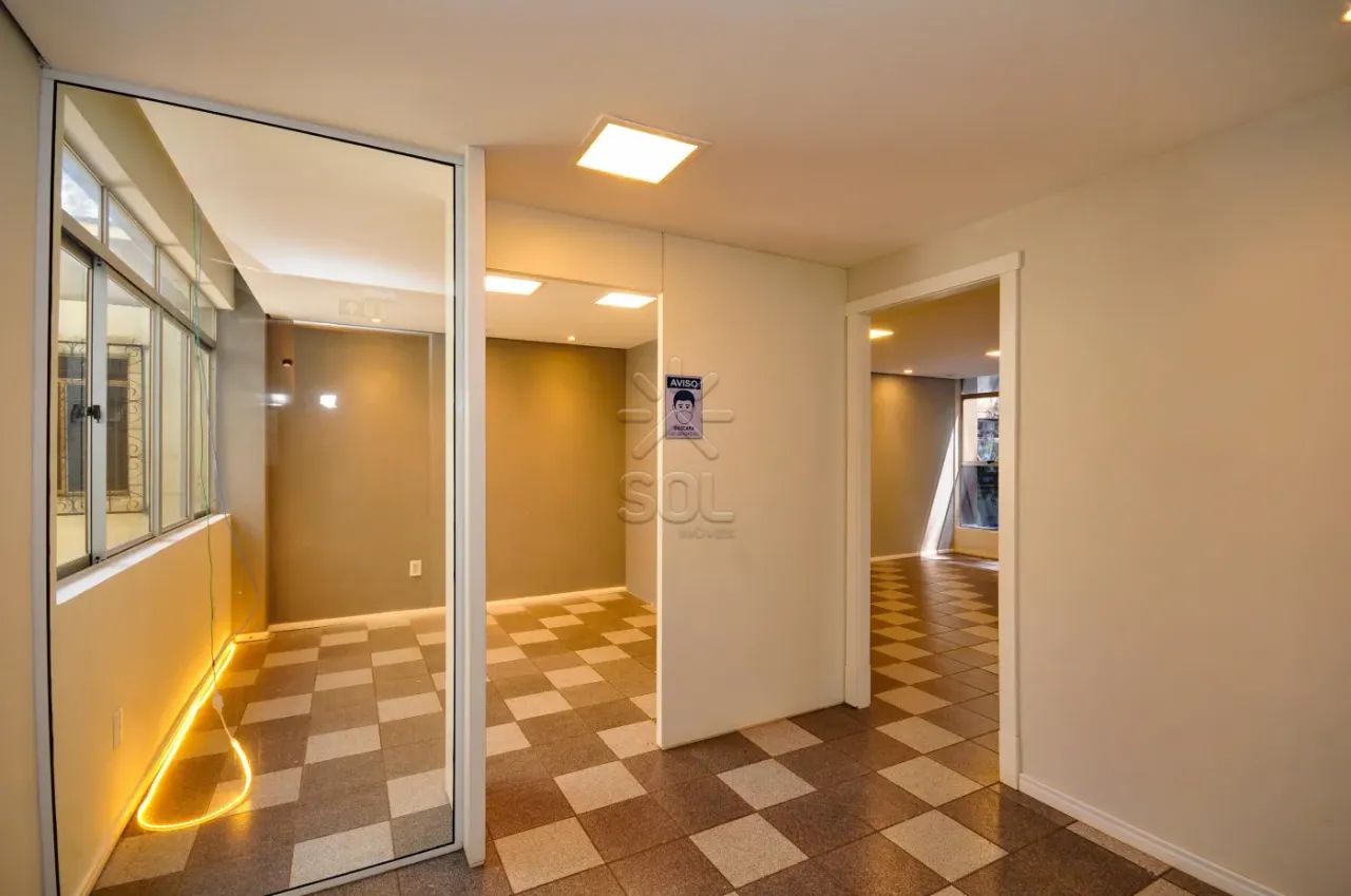 Sala comercial para locação, Edifício Leblon, Centro - Foz do Iguaçu/PR - Foto 2