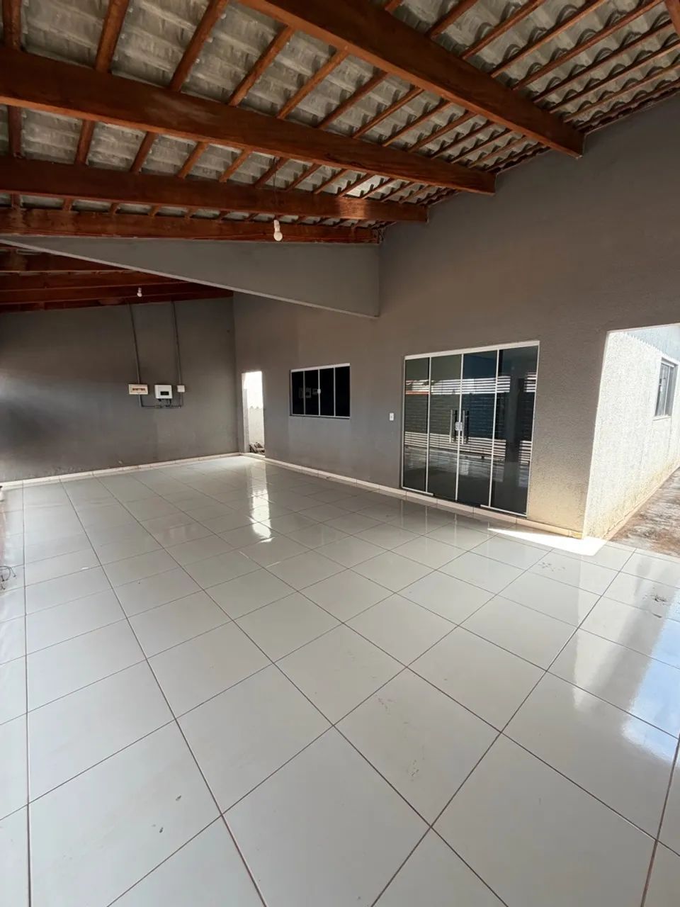ALUGO CASA COM ENERGIA SOLAR EM VÁRZEA GRANDE! - Foto 3