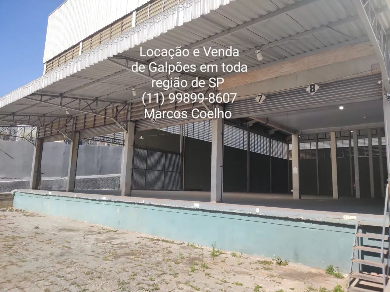 GALPÃO VL REMÉDIOS - Foto 2
