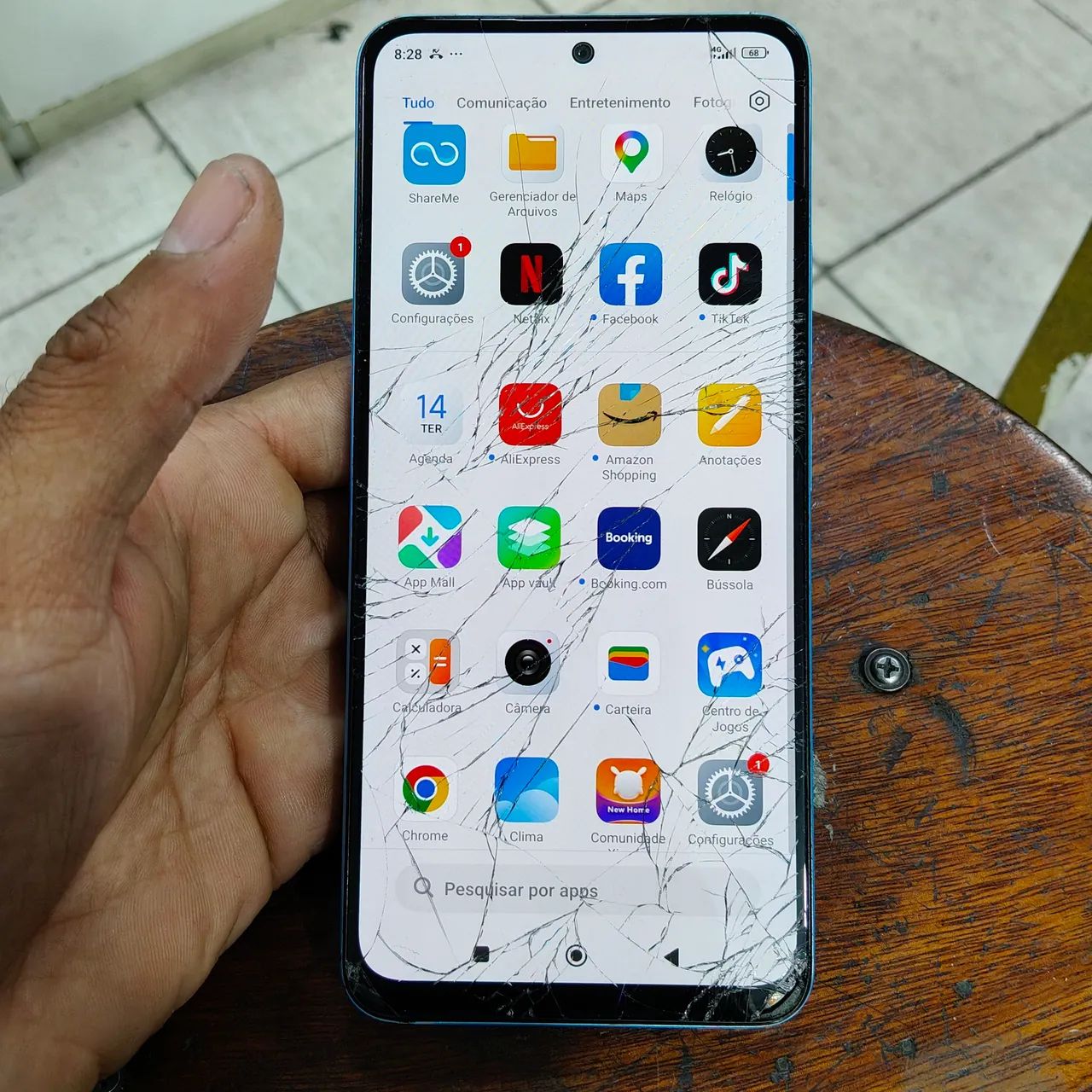 Xiaomi Note 12 128G - Foto 3