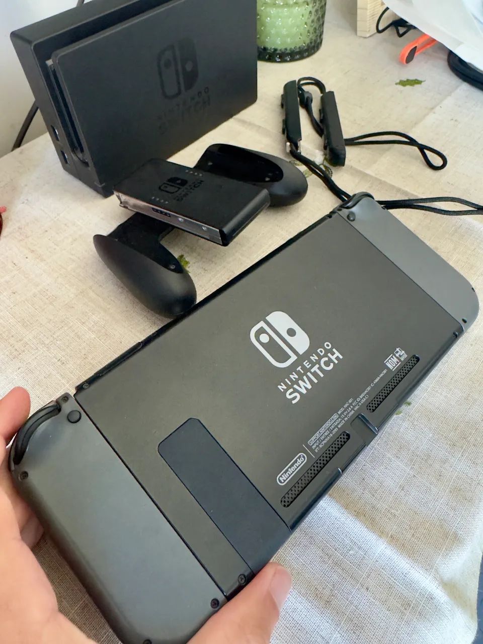 Nintendo Switch - Foto 3