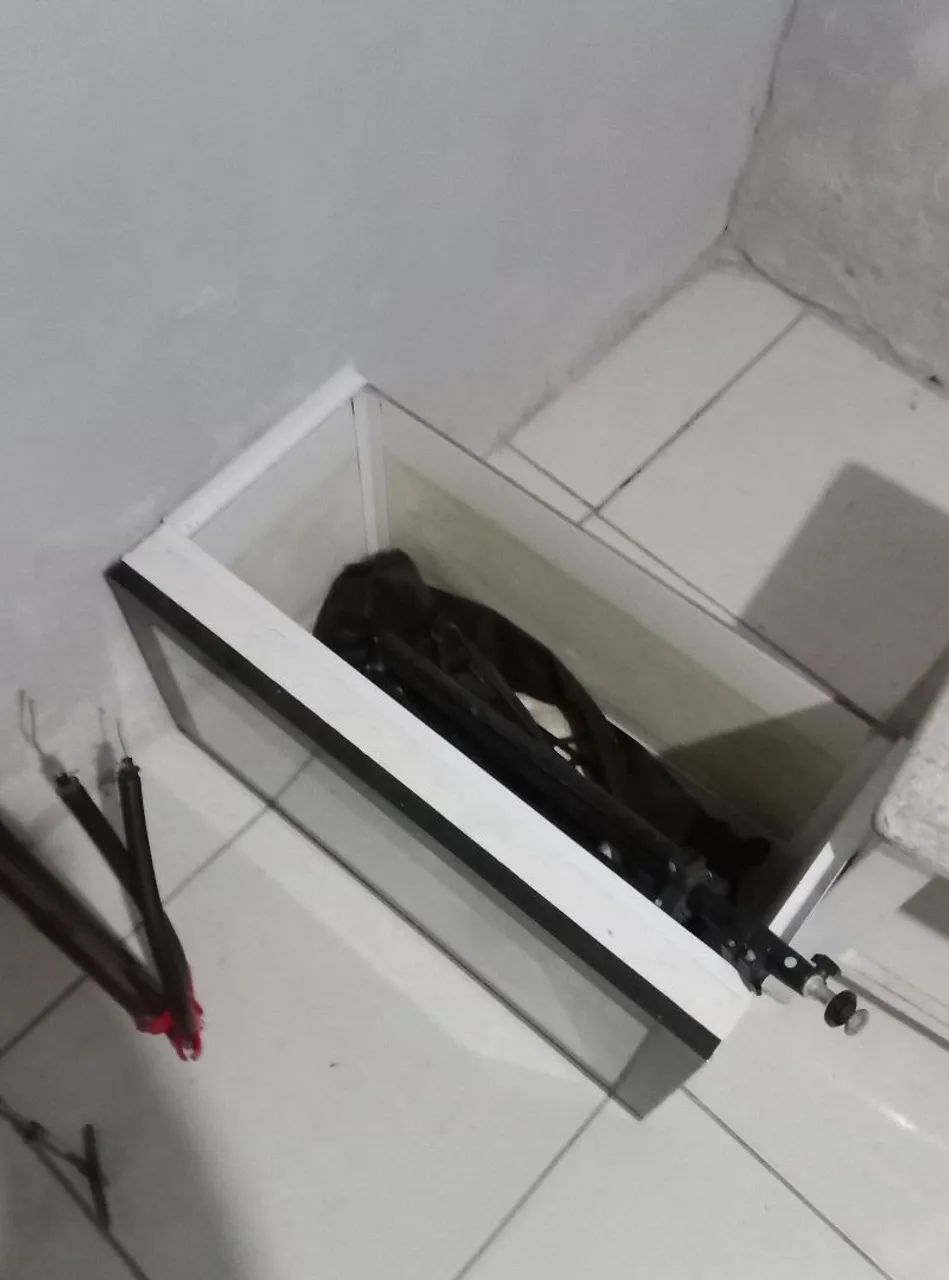 Aquário 35 l - Foto 2