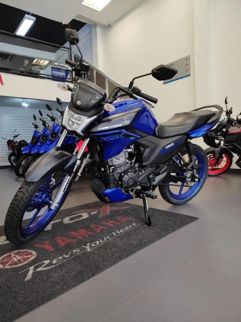 FACTOR DX 150 26/26 Rodrigo Boechat - Foto 4