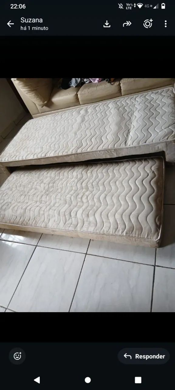 Bicama por 200 entrego 