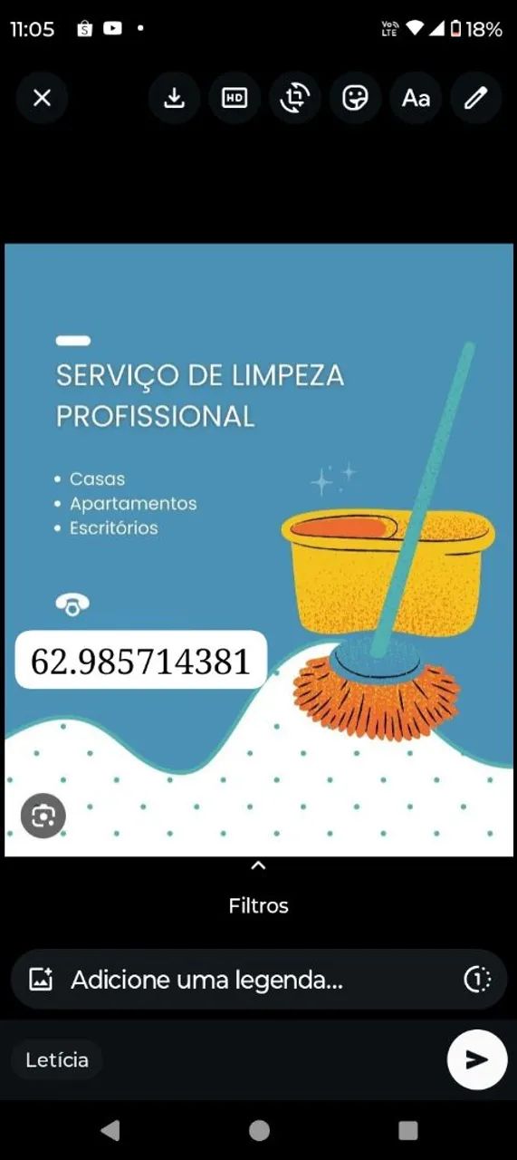 Serviço 