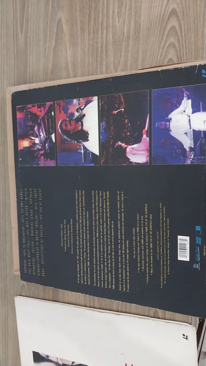 Disc laser  - Foto 2