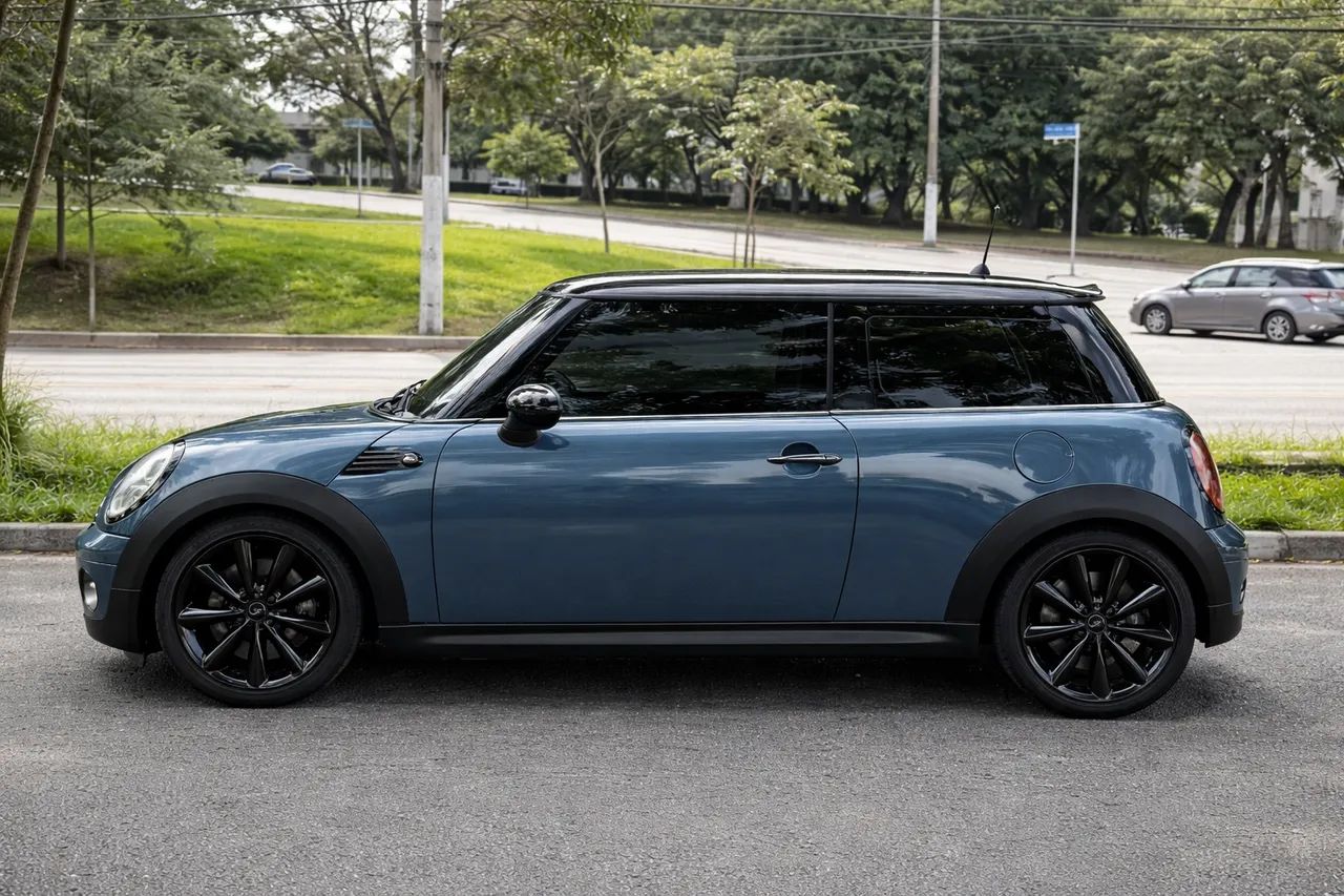 Mini Cooper 1.6 Aut. 2010 - Foto 3