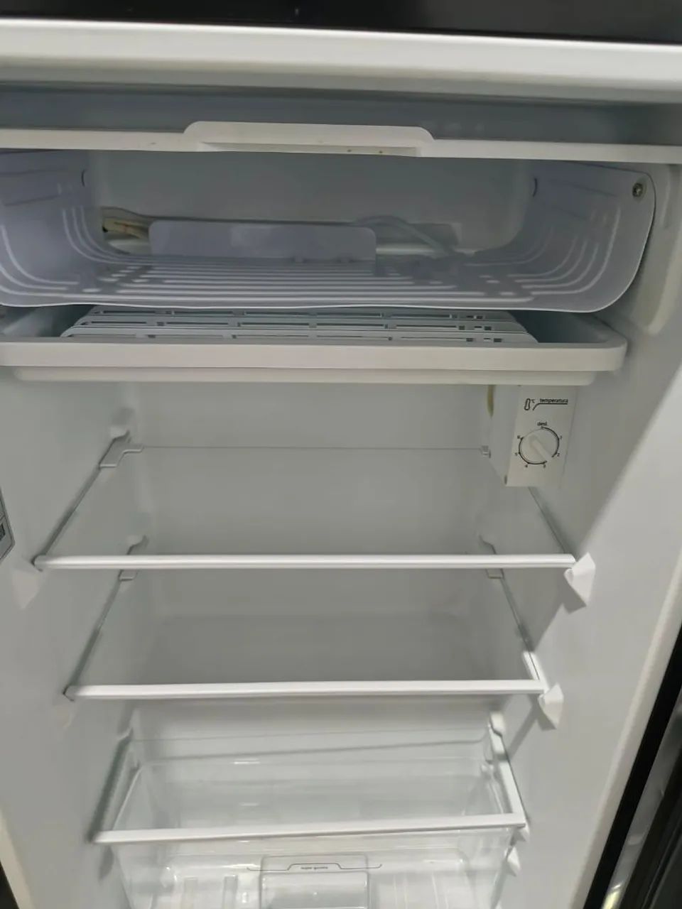 Frigobar Midea Black  - Foto 4