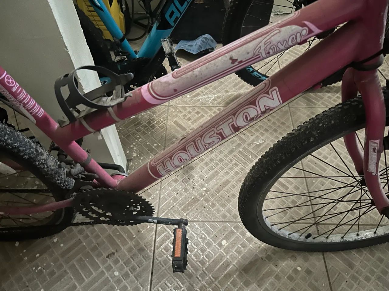 Bicicleta usada mas em excelente estado  - Foto 2