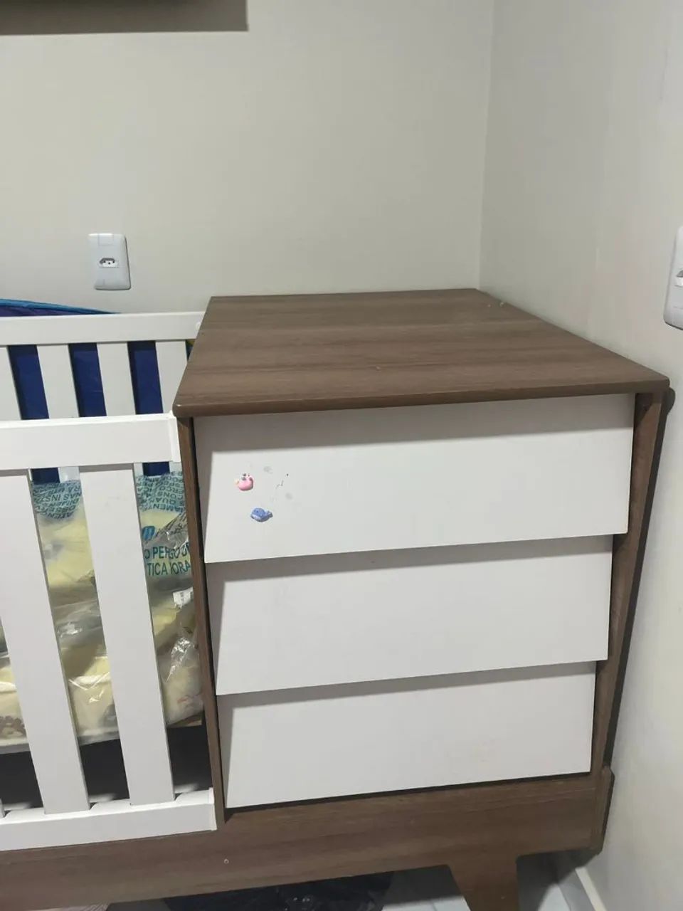 Vendo esse berço  - Foto 4