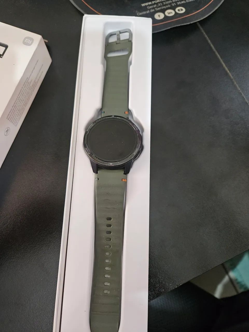 Xiaomi Watch S1 Active 
