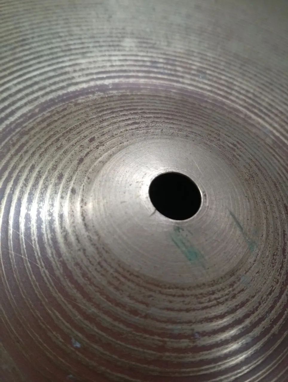 Thin crash zildjian avides - Foto 2