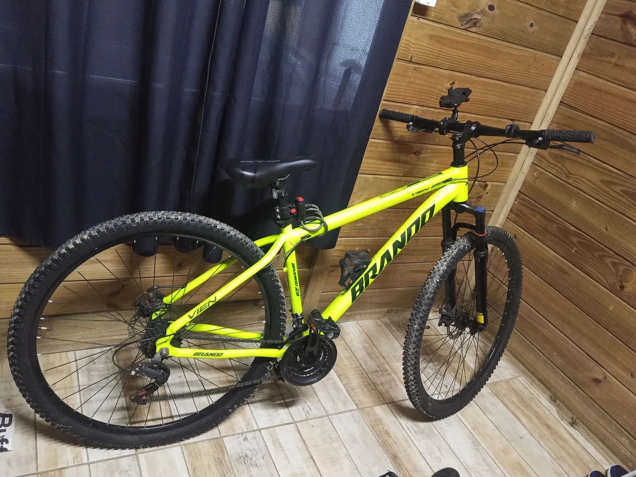 Bicicleta aro 29 
