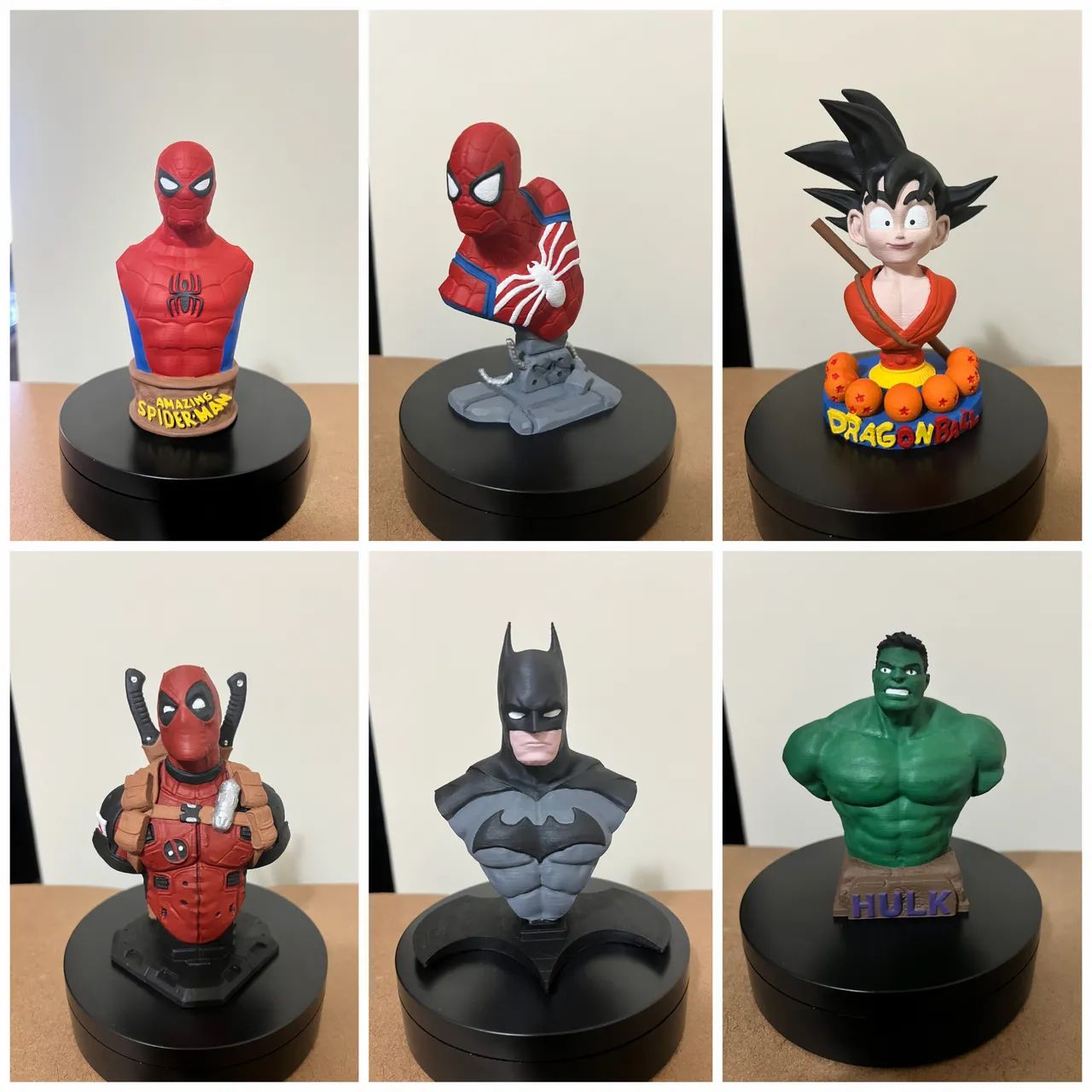 Action figure em impressão 3D - Foto 2