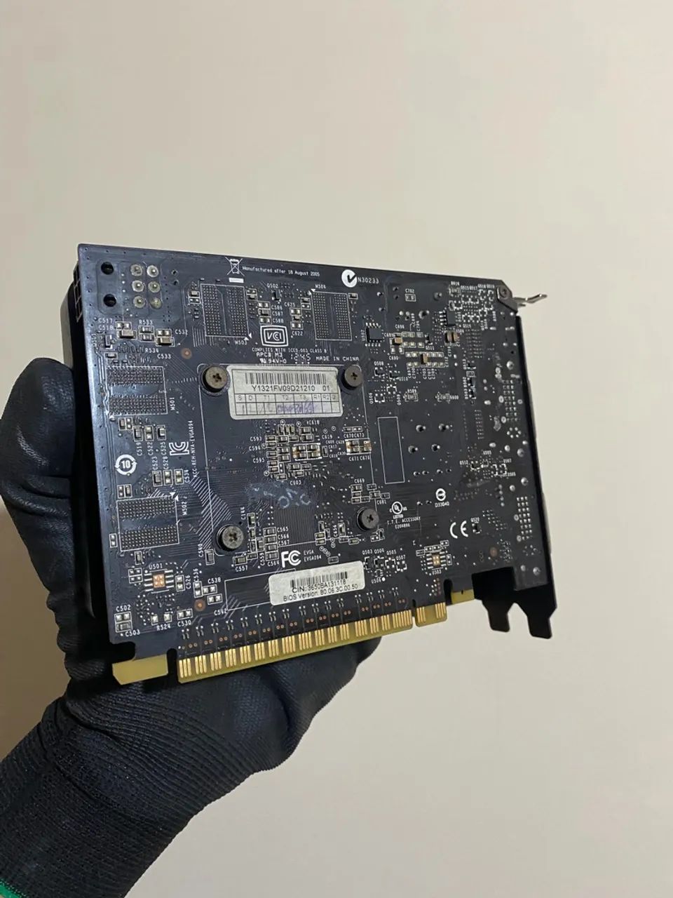 Placa de Vídeo GTX 650 TI 1GB EVGA - Foto 4