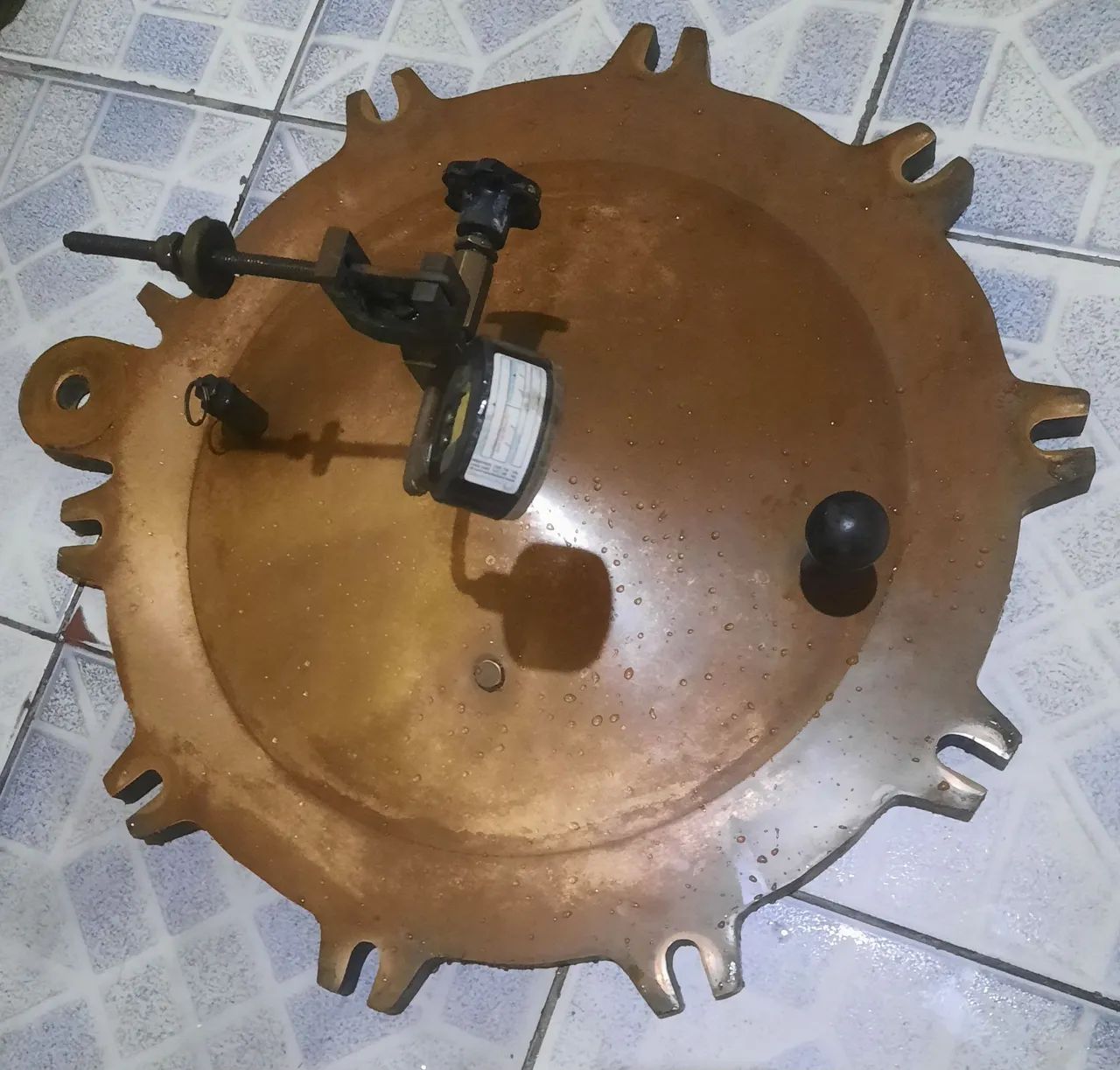 Vendo itens de laboratórios 