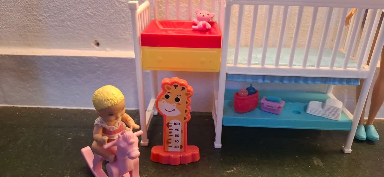 Barbie skipper babysitter - Foto 3