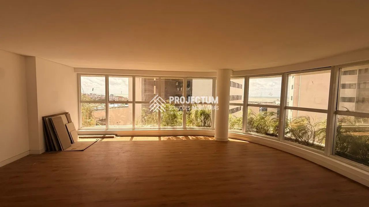 Sala Comercial no Altiplano com Vista para o Mar - Foto 3