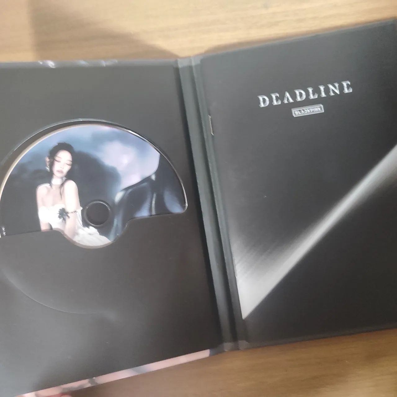 Blackpink Deadline - Jennie ver. - Hobbies e coleções - Maracajá