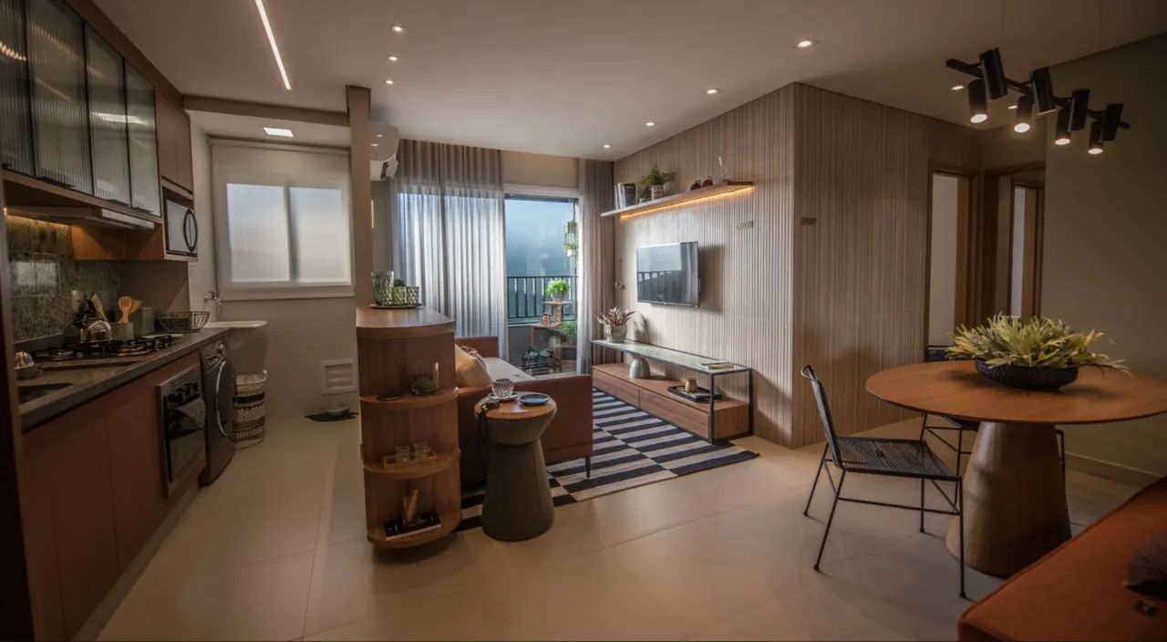 Inside Park Home - Foto 2