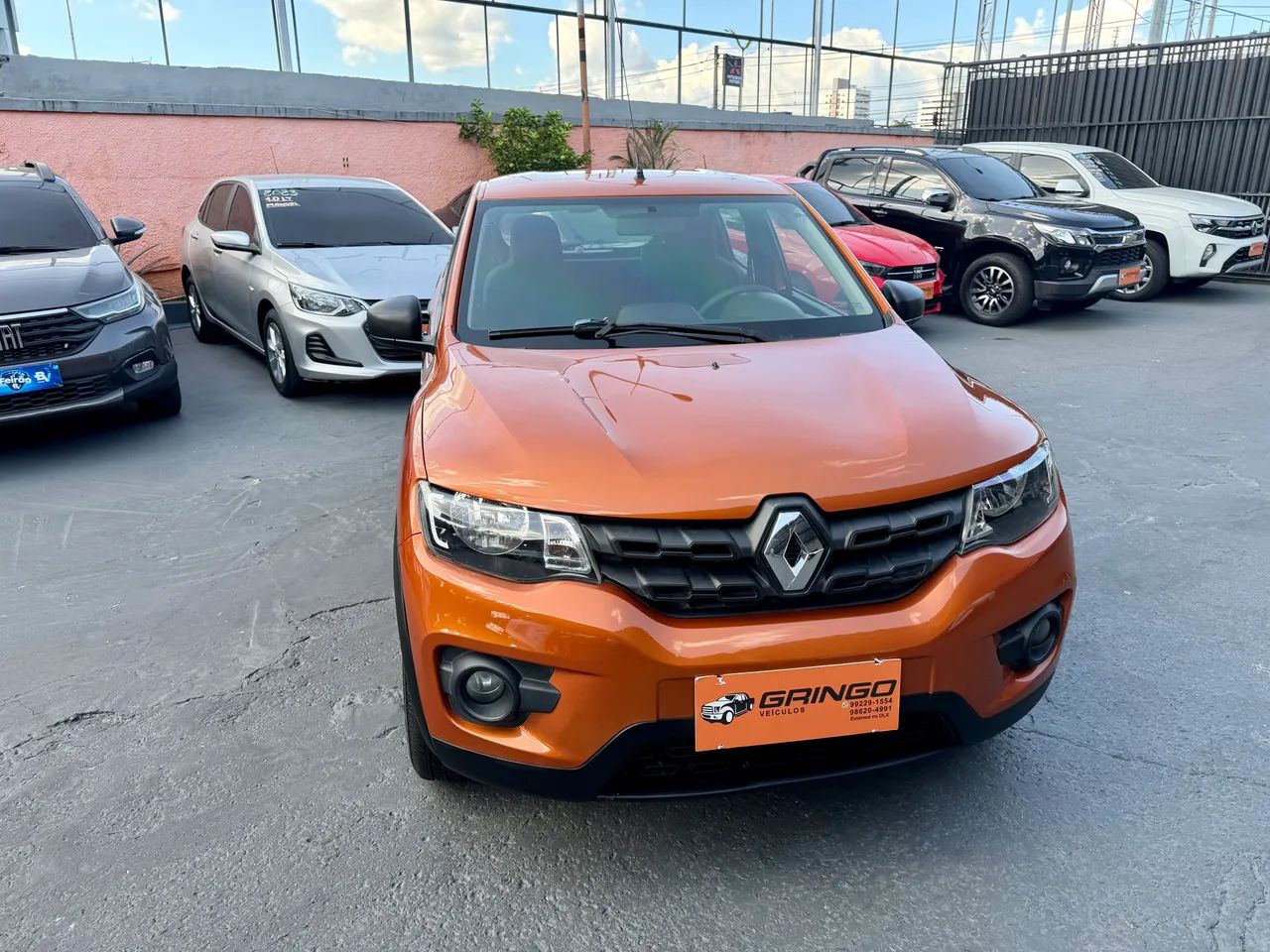 Renault Kwid 2019