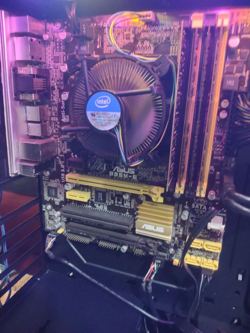 Kit Intel core i5 4460 