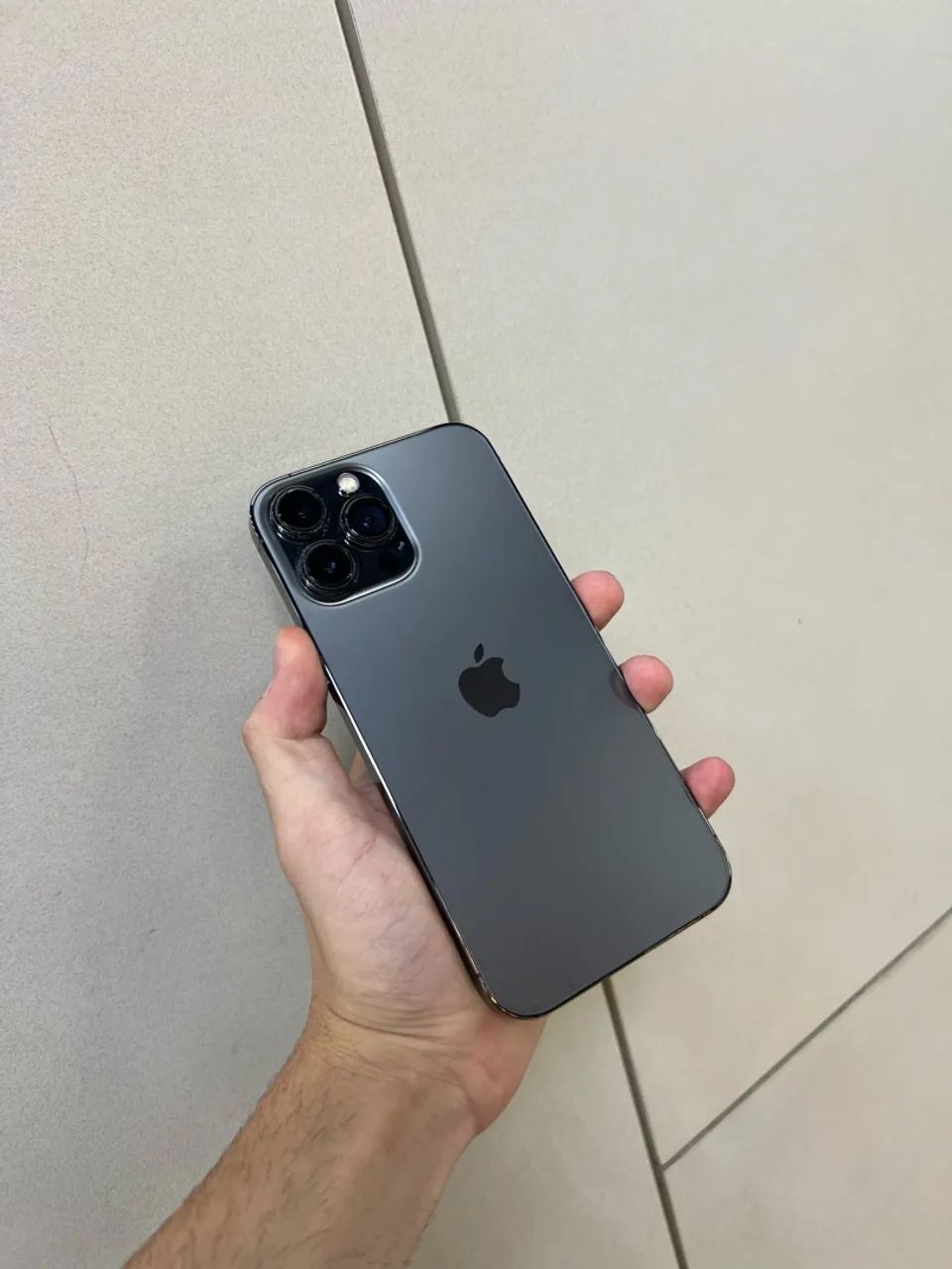 13 PRO MAX 256GB ZERO! VENDO OU TROCO 