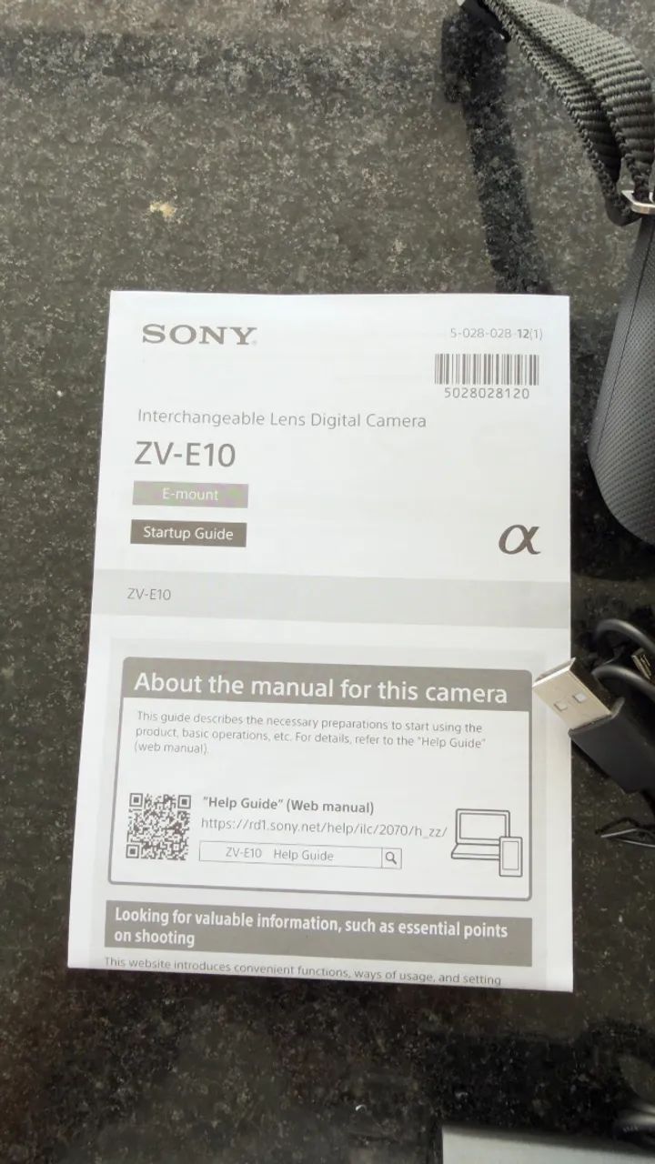 Vendo Sony ZV-E10 - Foto 2