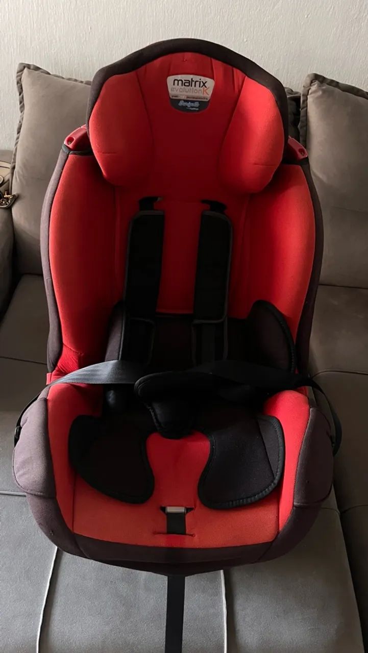 Cadeirinha de carro  - Foto 2