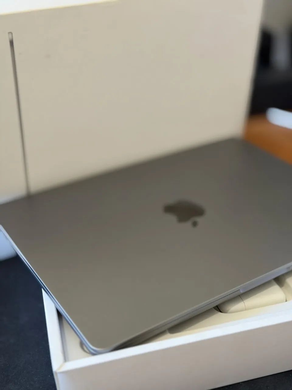 Macbook Air M3 - 8GB 256GB - Foto 3