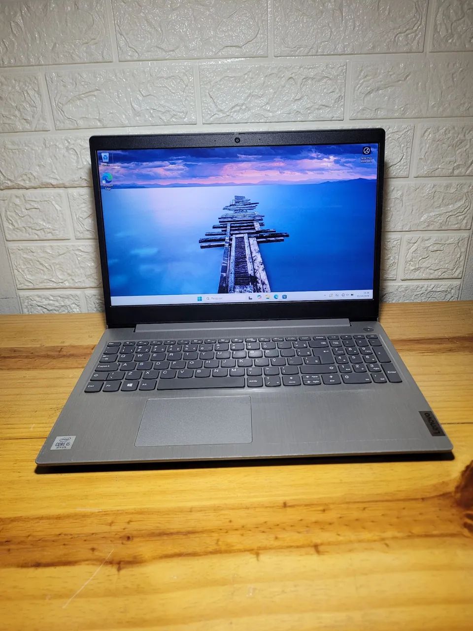Notebook Lenovo I5 10 ° GERAÇÃO + 12GB RAM + SSD NVME