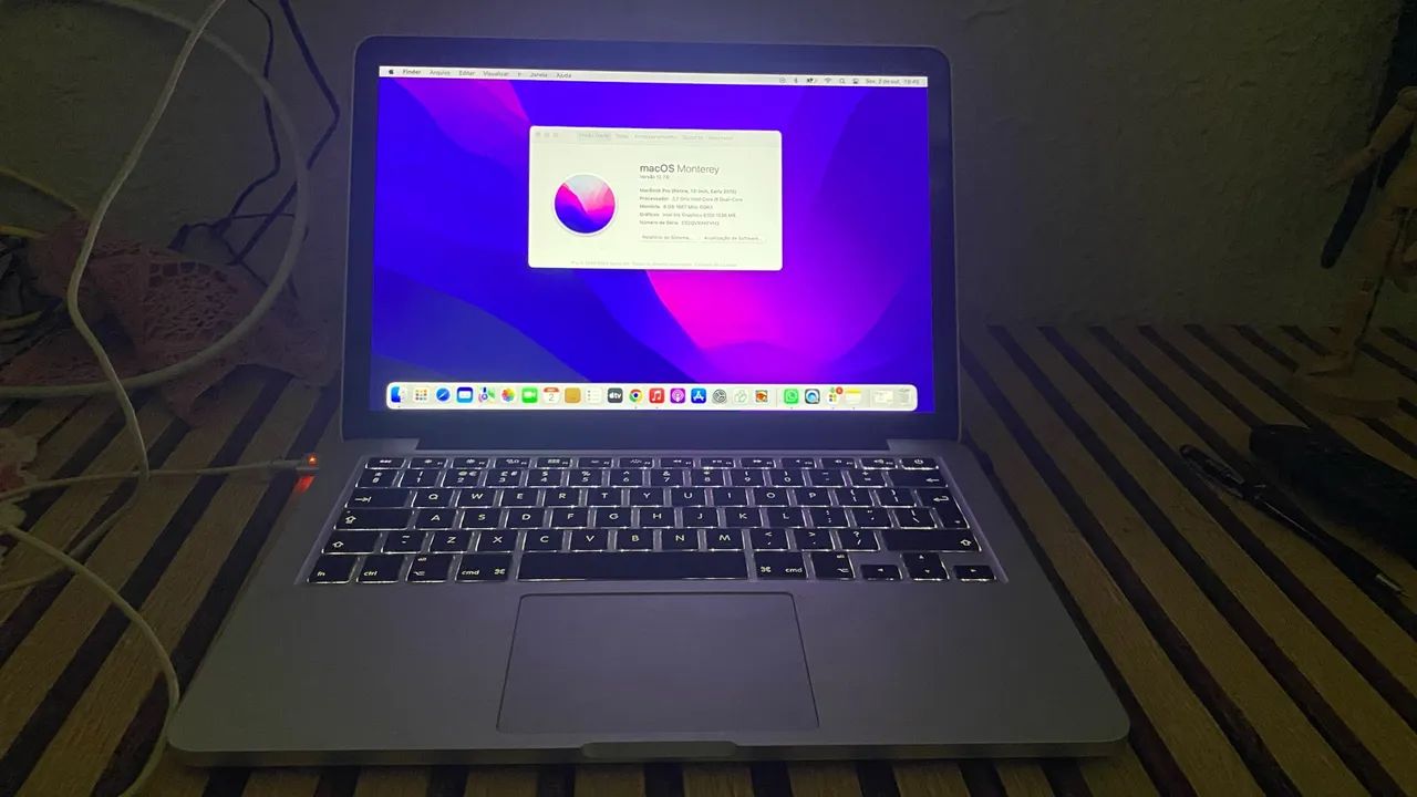 MacBook  - Foto 2