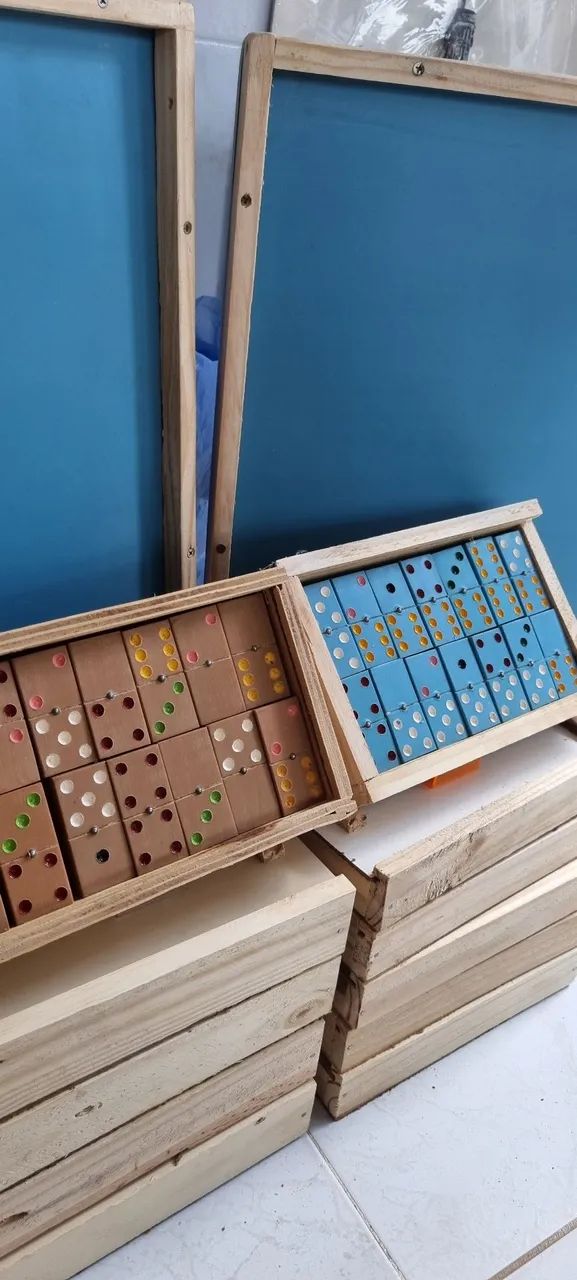 Dominó de PVC  - Foto 2