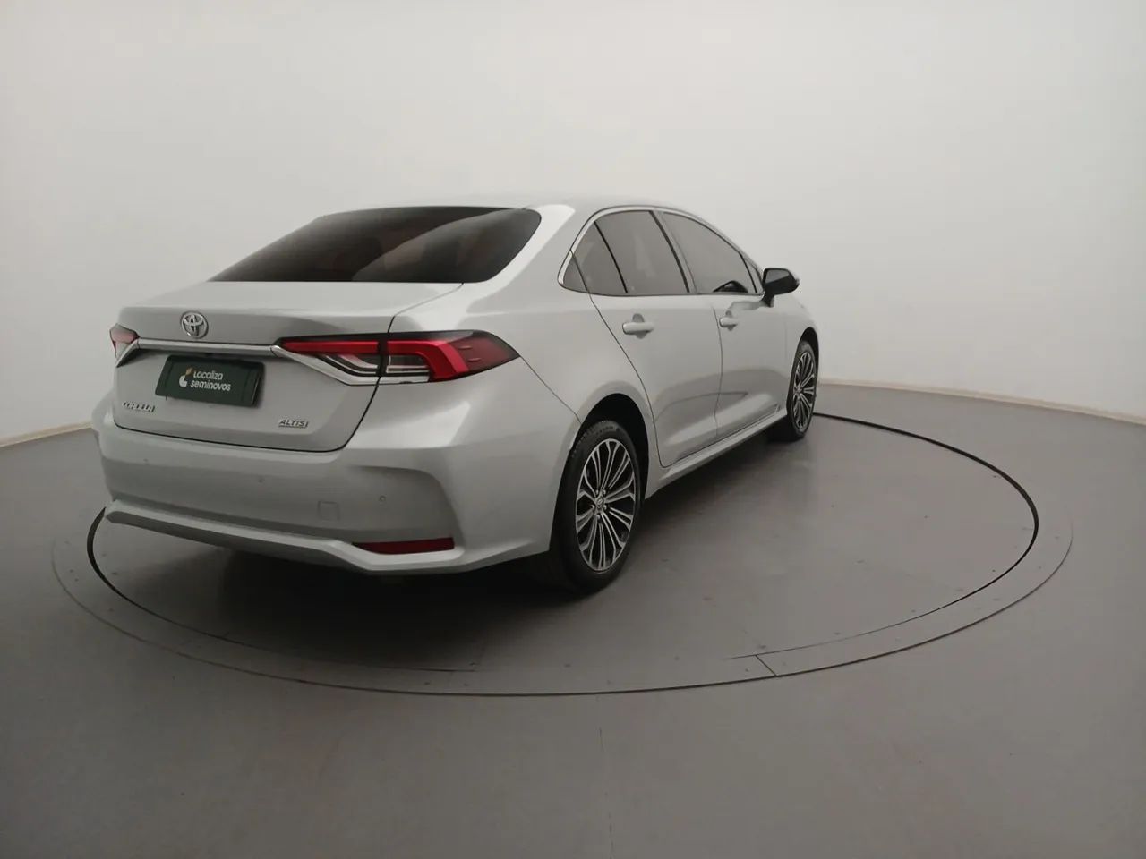 Toyota Corolla Altis 2.0 Flex 16V Aut., foto 5 de 18