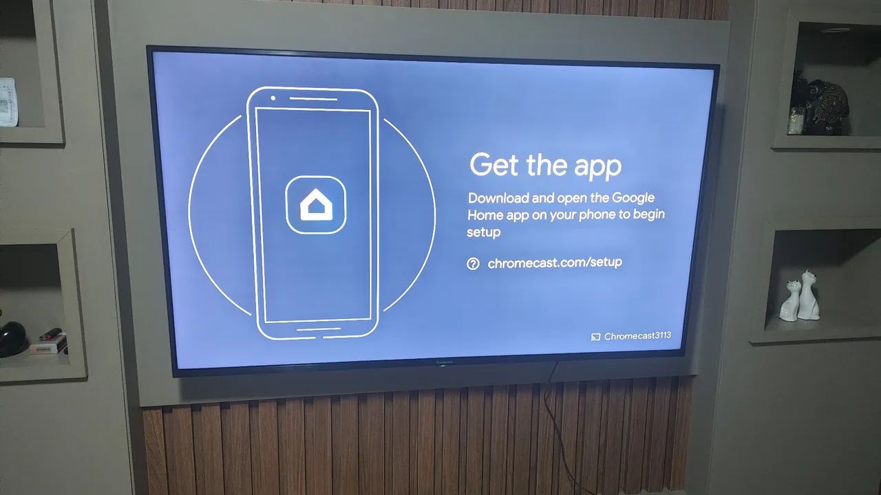 Chromecast Google  - Foto 5