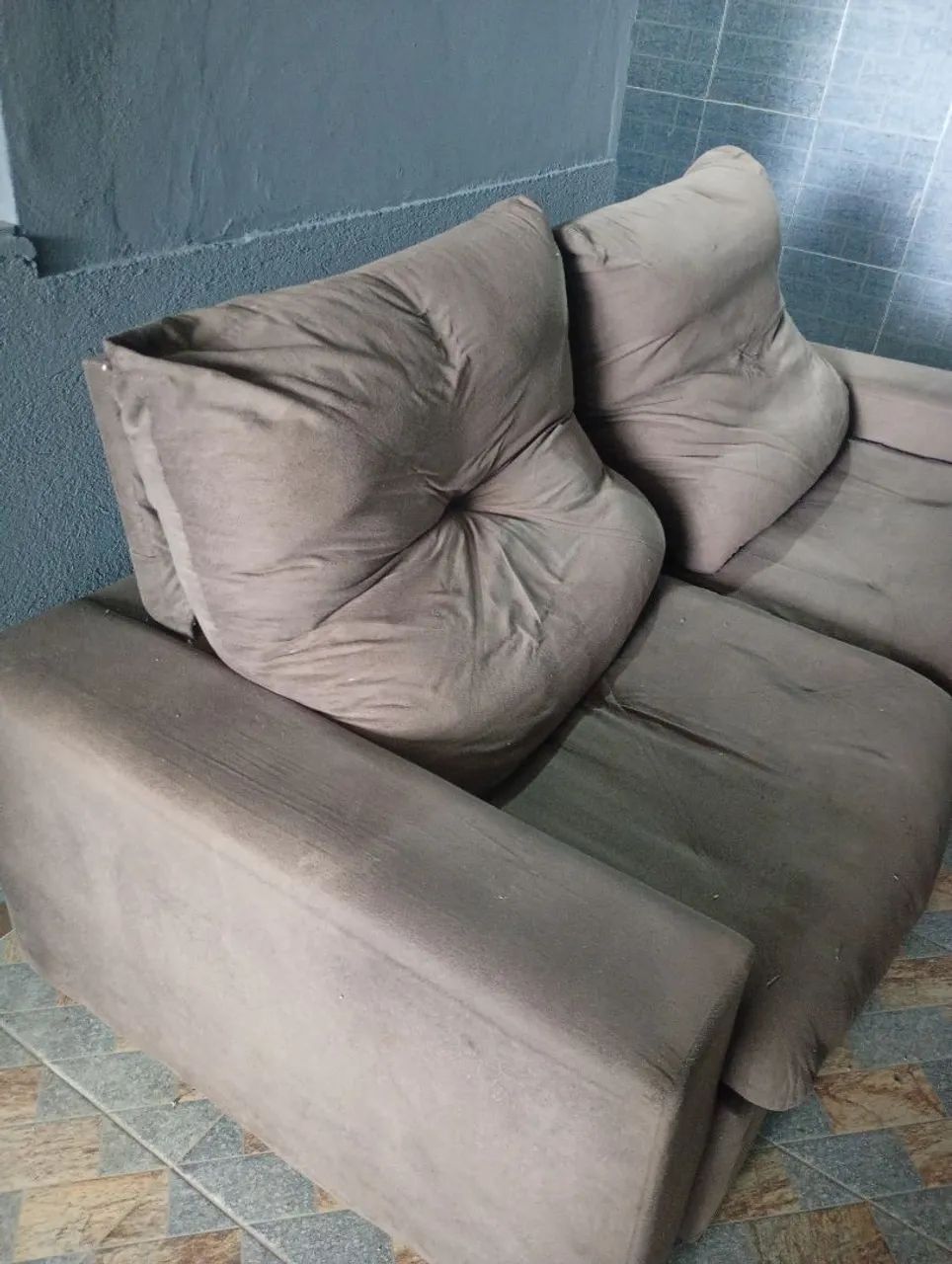 Vendo sofá  - Foto 2