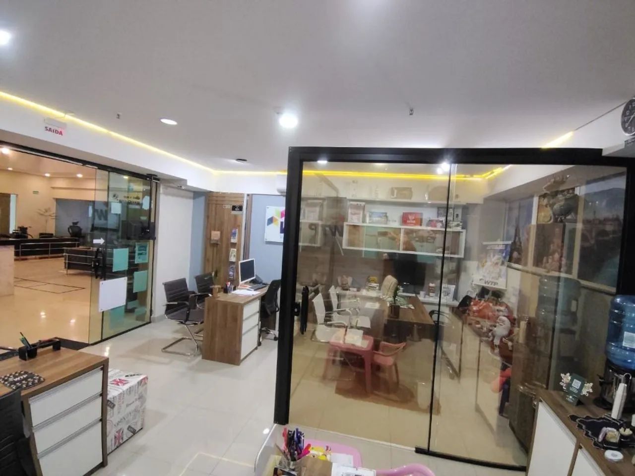 Sala para alugar, 32 m² por R$ 2.800/mês - Edíficio Sky - Sorocaba/SP - Foto 4