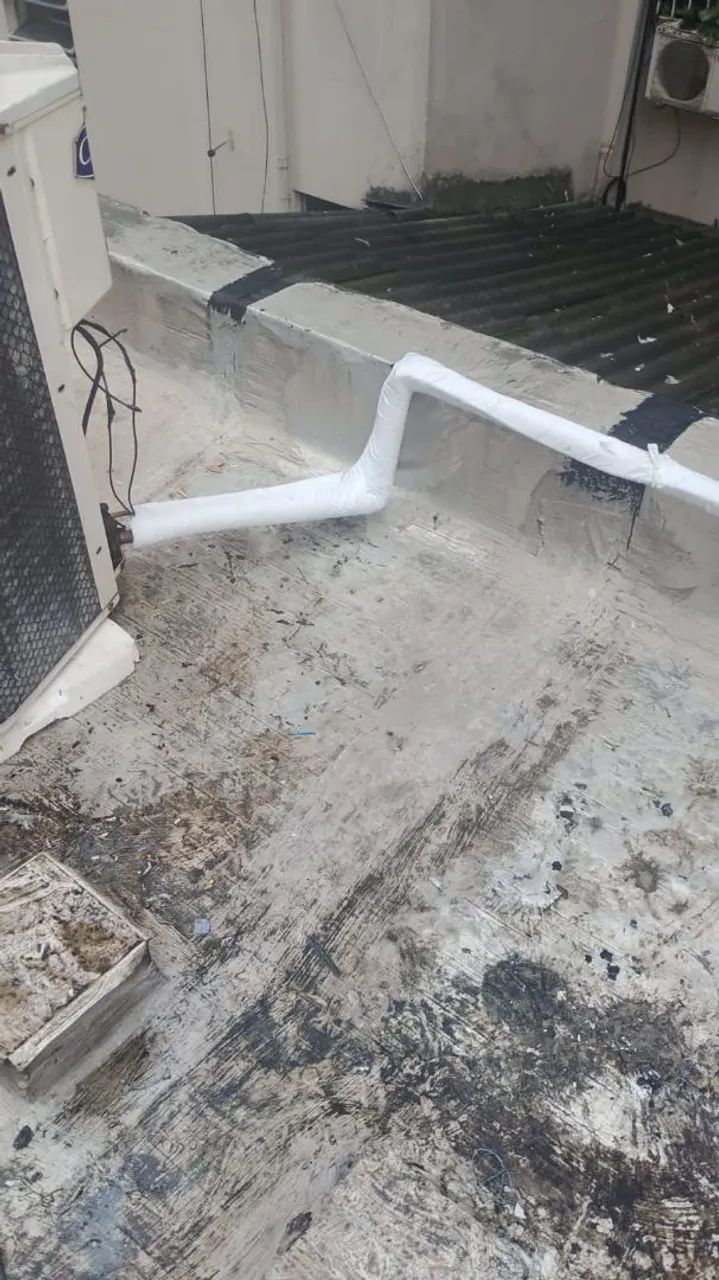 conserto de ar condicionado 