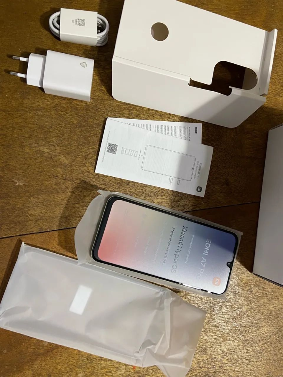 Celular Redmi A7 Pro 64GB - Foto 3