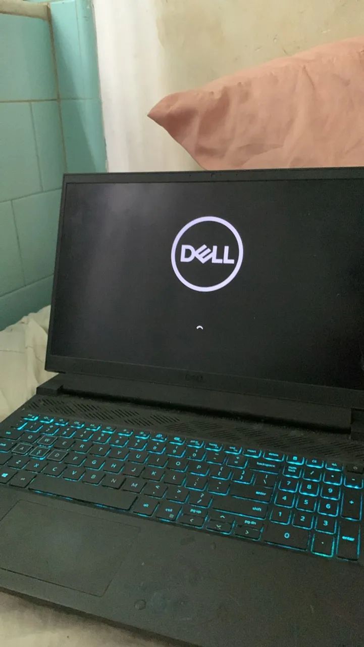 Notebook Gamer Dell G15 5511 