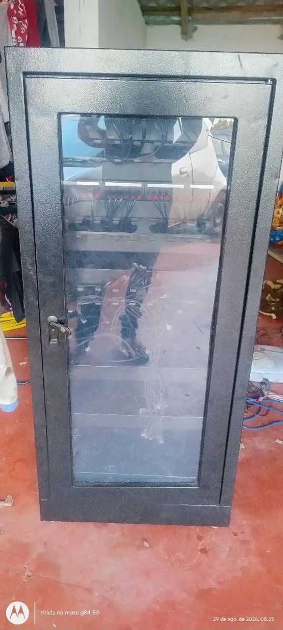 Rack de Piso